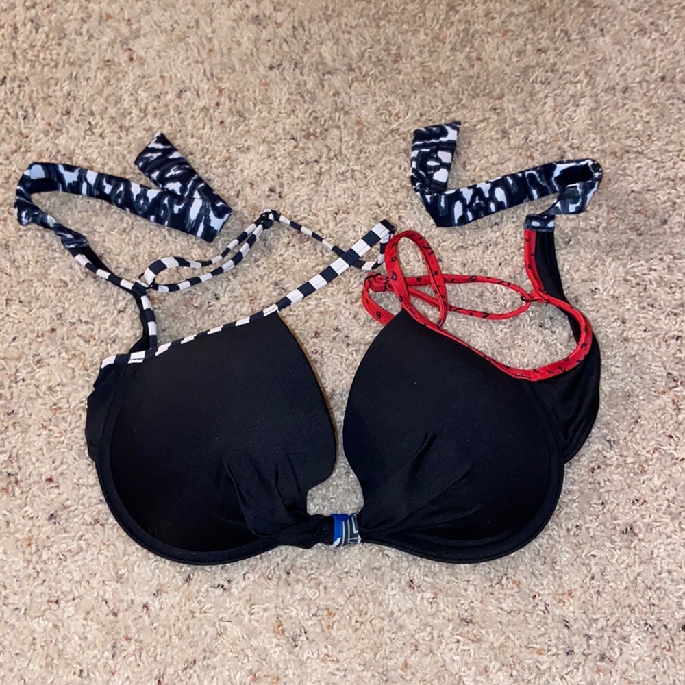 Volcom bikini top